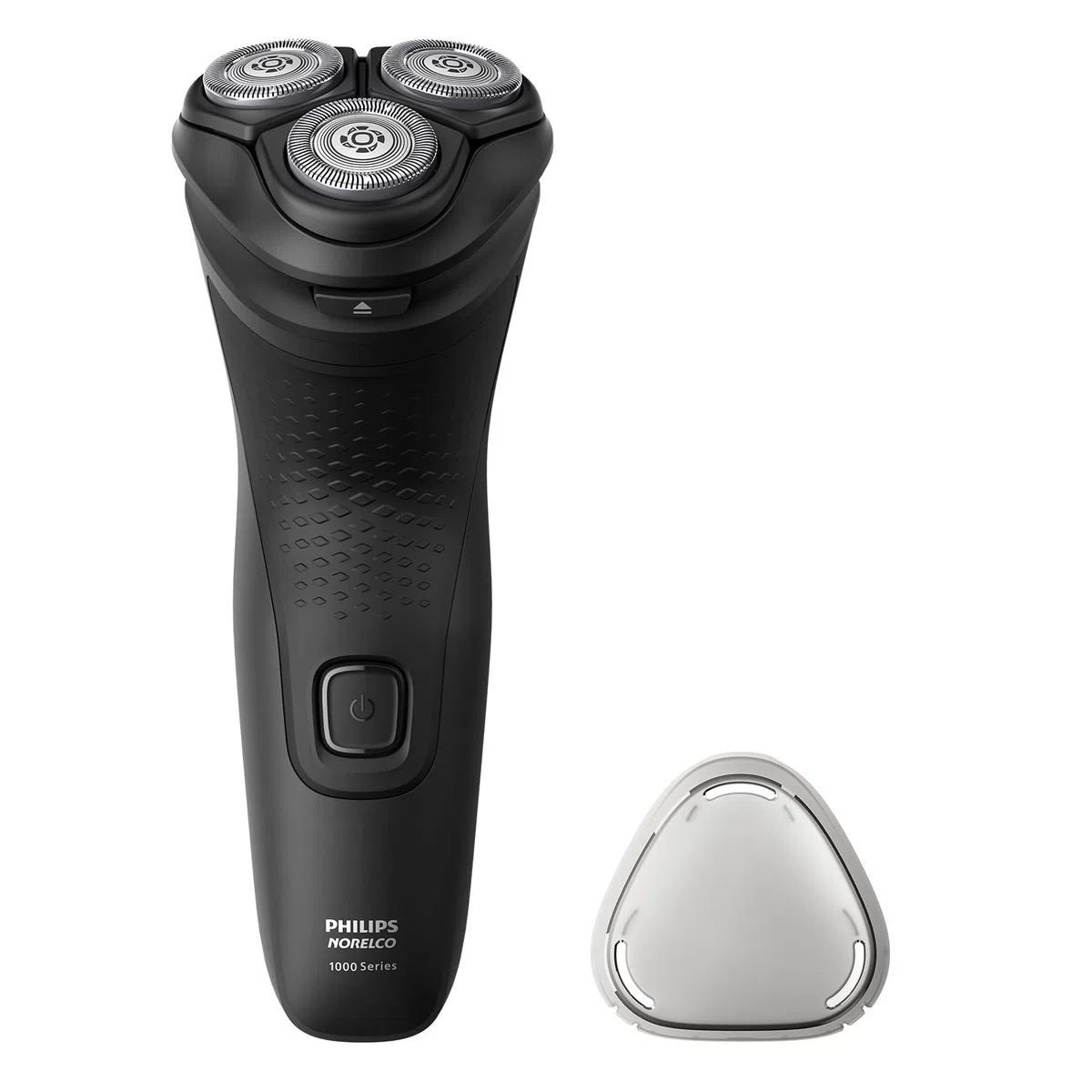 Philips Norelco Shaver 1100, con cuchillas de corte cómodo y cabezales flexibles 4D (solo para uso con cable), S1016/90