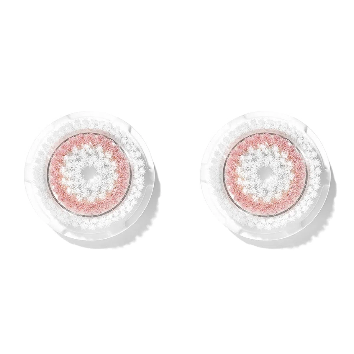 Cabezal de cepillo de repuesto Radiance para limpieza facial compatible con Clarisonic Mia 1, 2, Mia Fit, Alpha Fit [versión antigua]