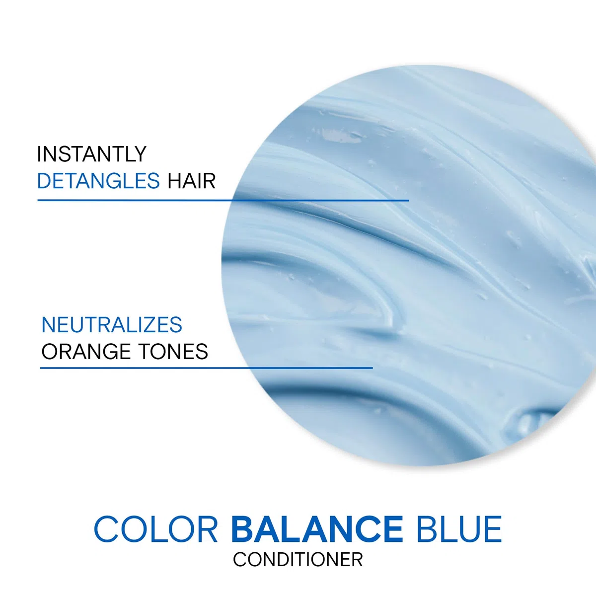 Acondicionador Color Balance Azul Joico 1000ML