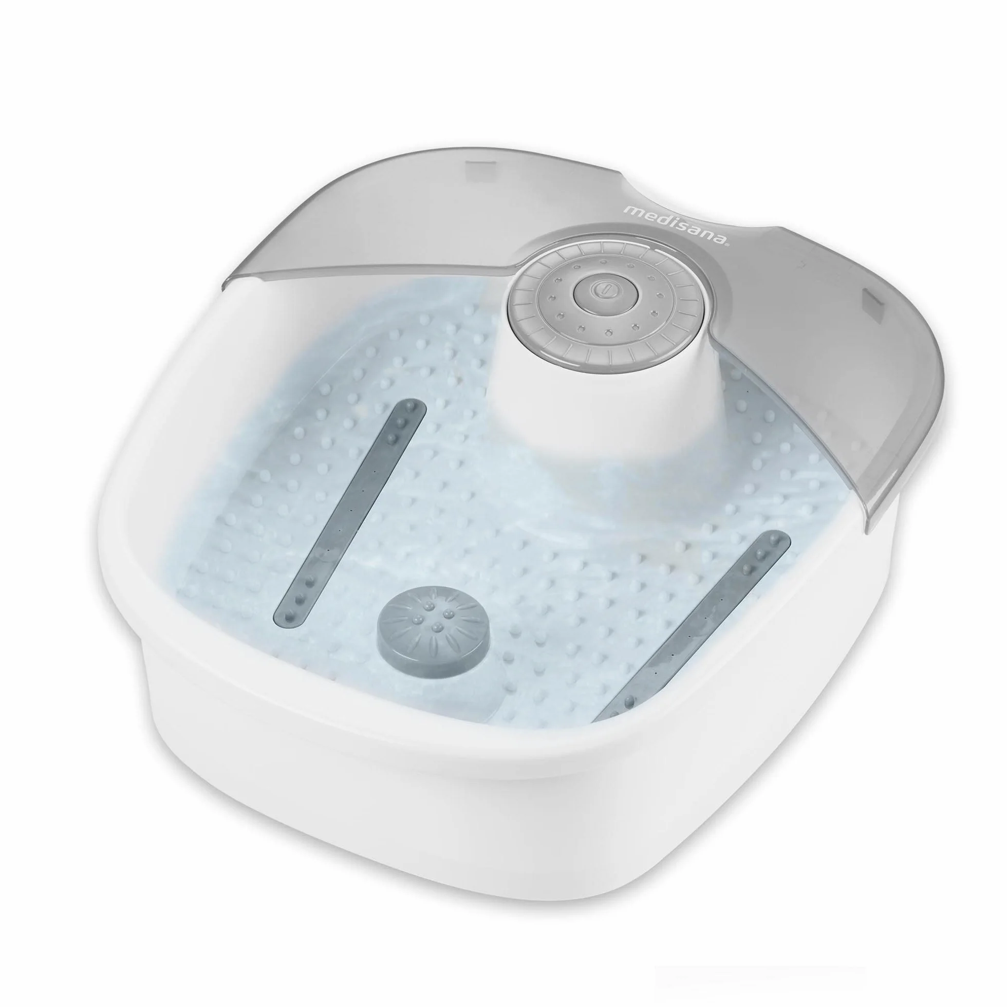 Medisana FS 881 Baño de pies con masaje, Masajeador de vibración, Talla 44