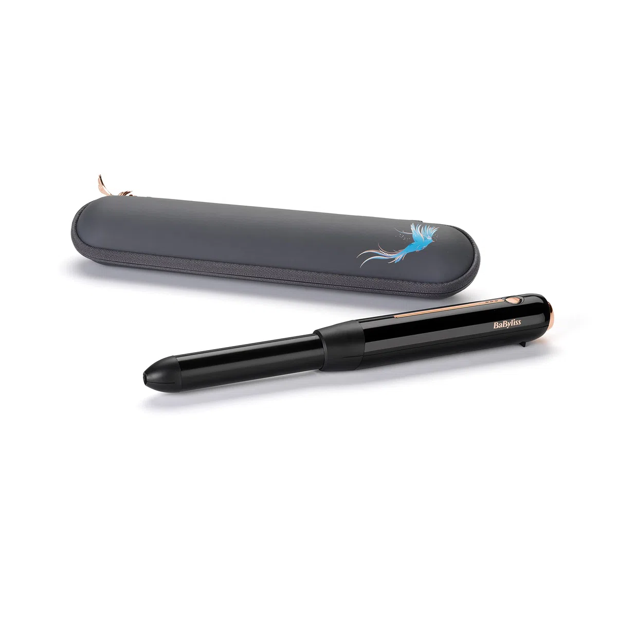 BaByliss 9000 Varita ondulante inalámbrica – alto calor, facilidad inalámbrica
