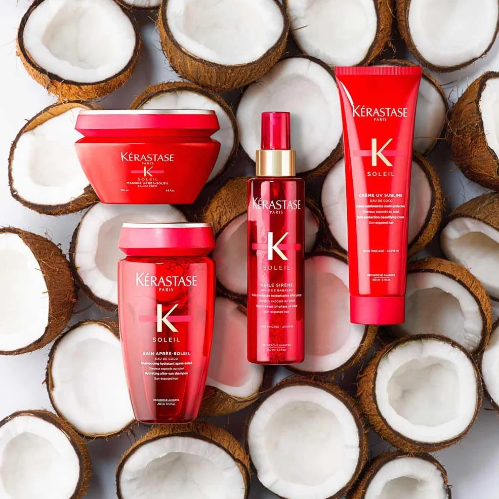 Kerastase Soleil Huile Sir¨Ne 150 ml - 150 ml