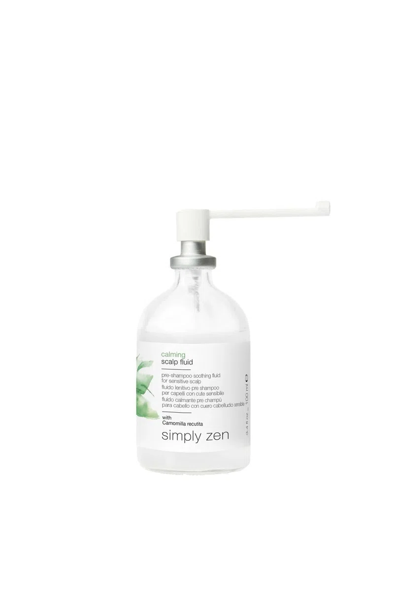 Simply Zen Calming Scalp Fluid 100ml