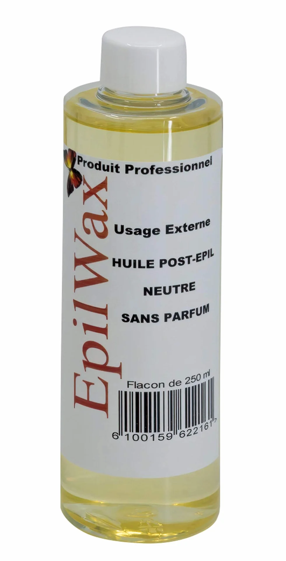 EpilWax Kit de Depilación Modular Completa Cera Desechable Enrollable Black Style Series - con rueda de modelo grande y aceite para depilación posterior al vello - para piernas, axilas y cuerpo
