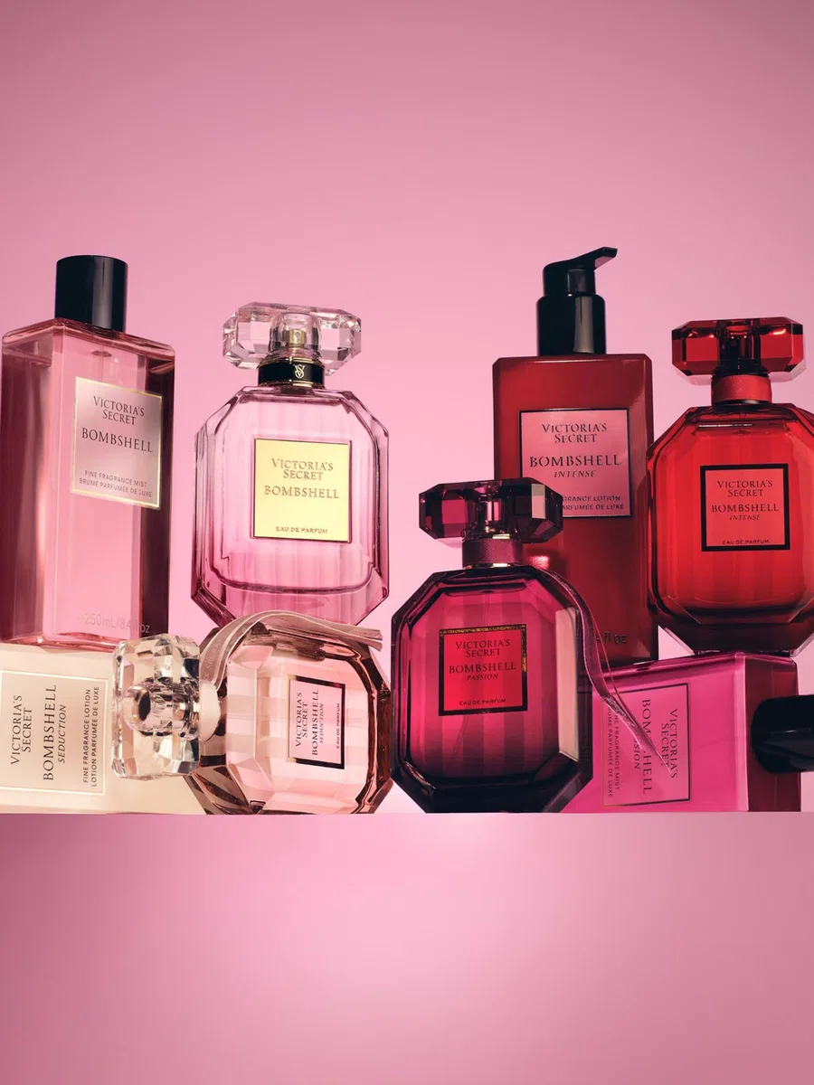 Victoria's Secret - Fragancia de seducción de bomba (250 ml)