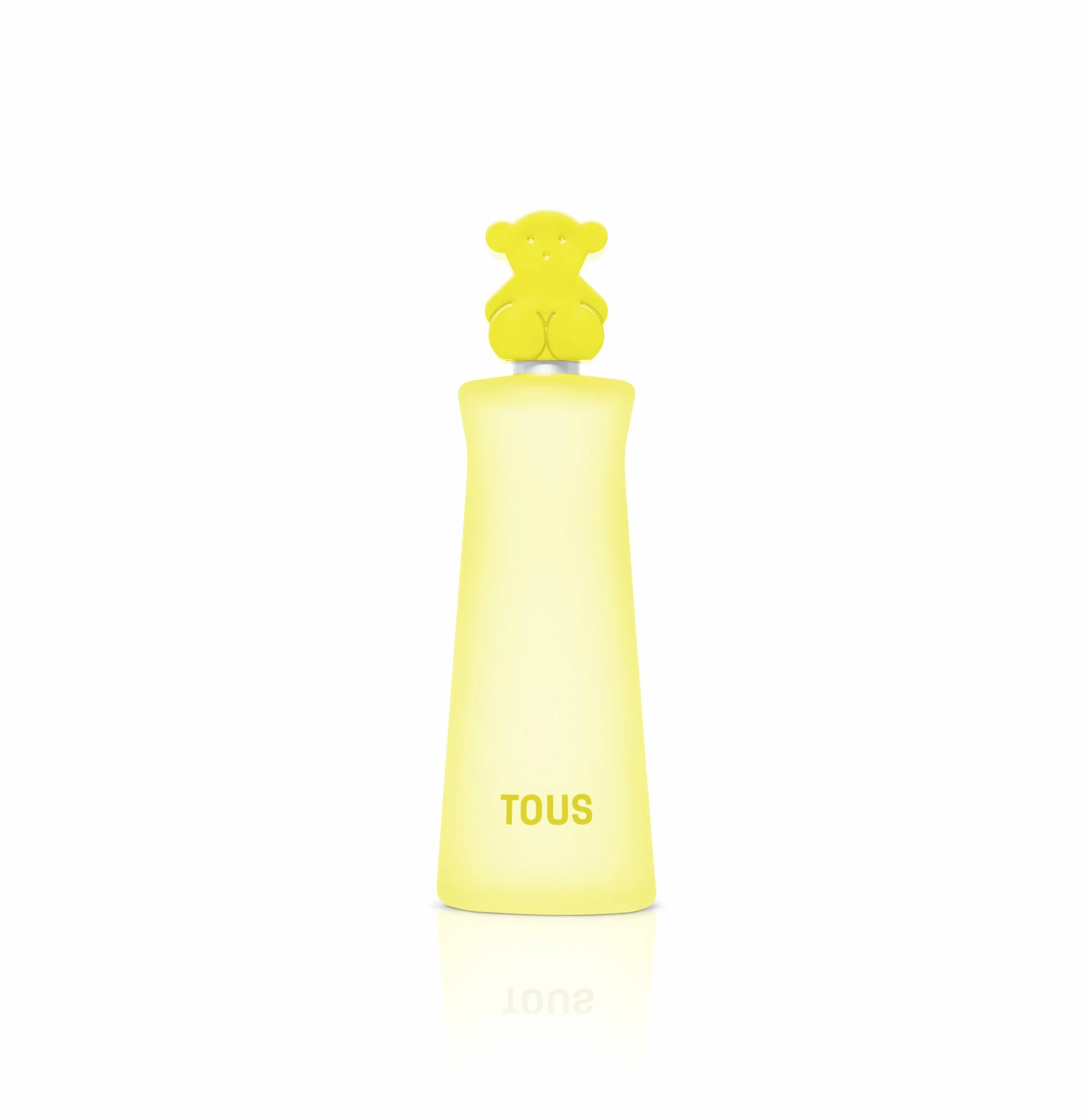 Tous Kids Bear 100 ml, Eau de Toilette para Niños, Aroma Infantil Cítrico Afrutado, con Vaporizador