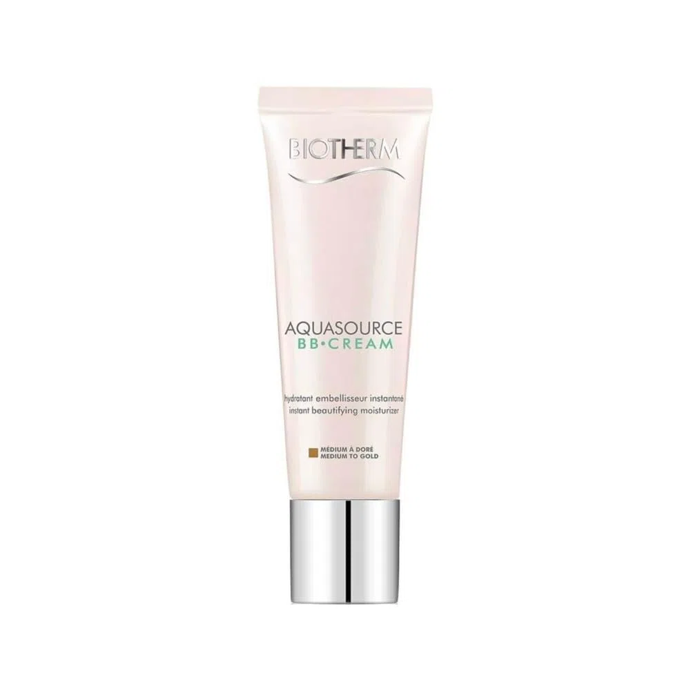 Biotherm Aquasource BB Cream, Crema Perfeccionadora Hidratante, 30ml