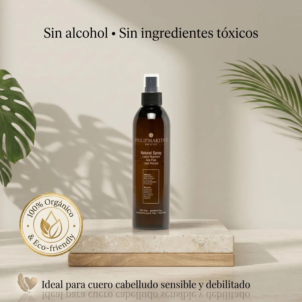 Philip Martin's - Scalp Nutriment Spray - 100 ml