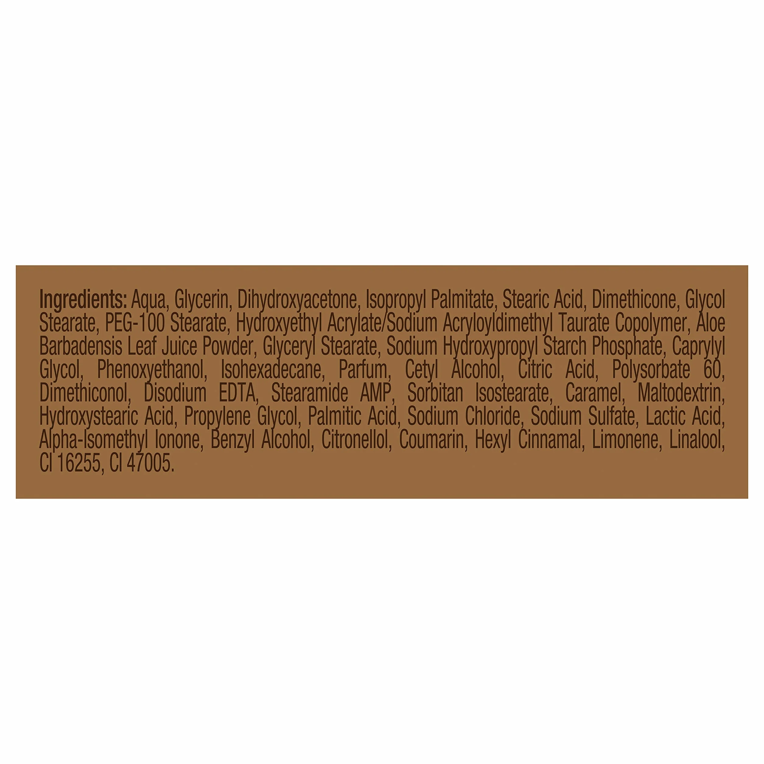 Dove Crema Hidratante Corporal Autobronceadora para Piel de Tono Medio a Oscuro 200ml - Pack de 6