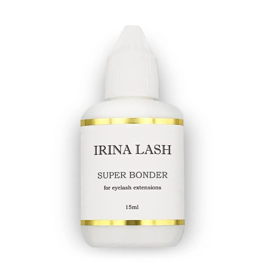 Maximiza 30% Retención de tu Pegamento y Bloquea Vapores con Super Bonder en Extensiones de Pestañas ligth - Irina Lash