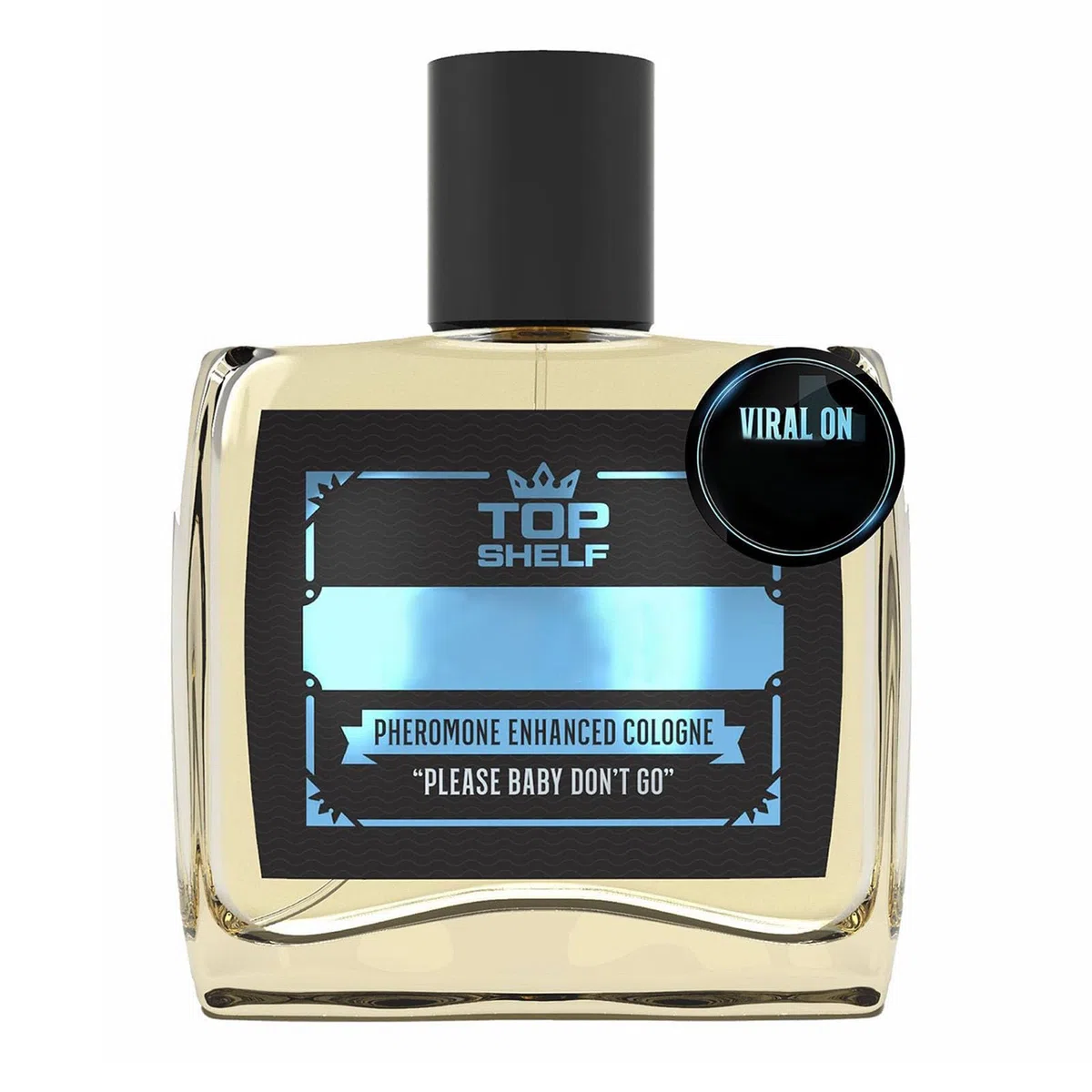 Genérico Perfume Hombre, Feromonas para Hombres, Atracción Cruda y Confianza, Fragancia Sensual, Larga Duración, 100 ml