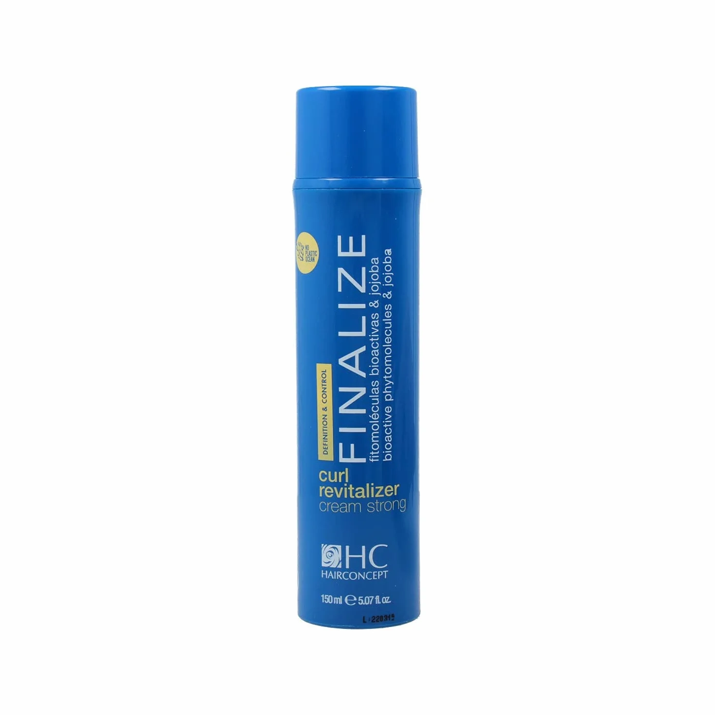 Hair Concept Curl Revitalizer Finalize Cream Strong 150 ml
