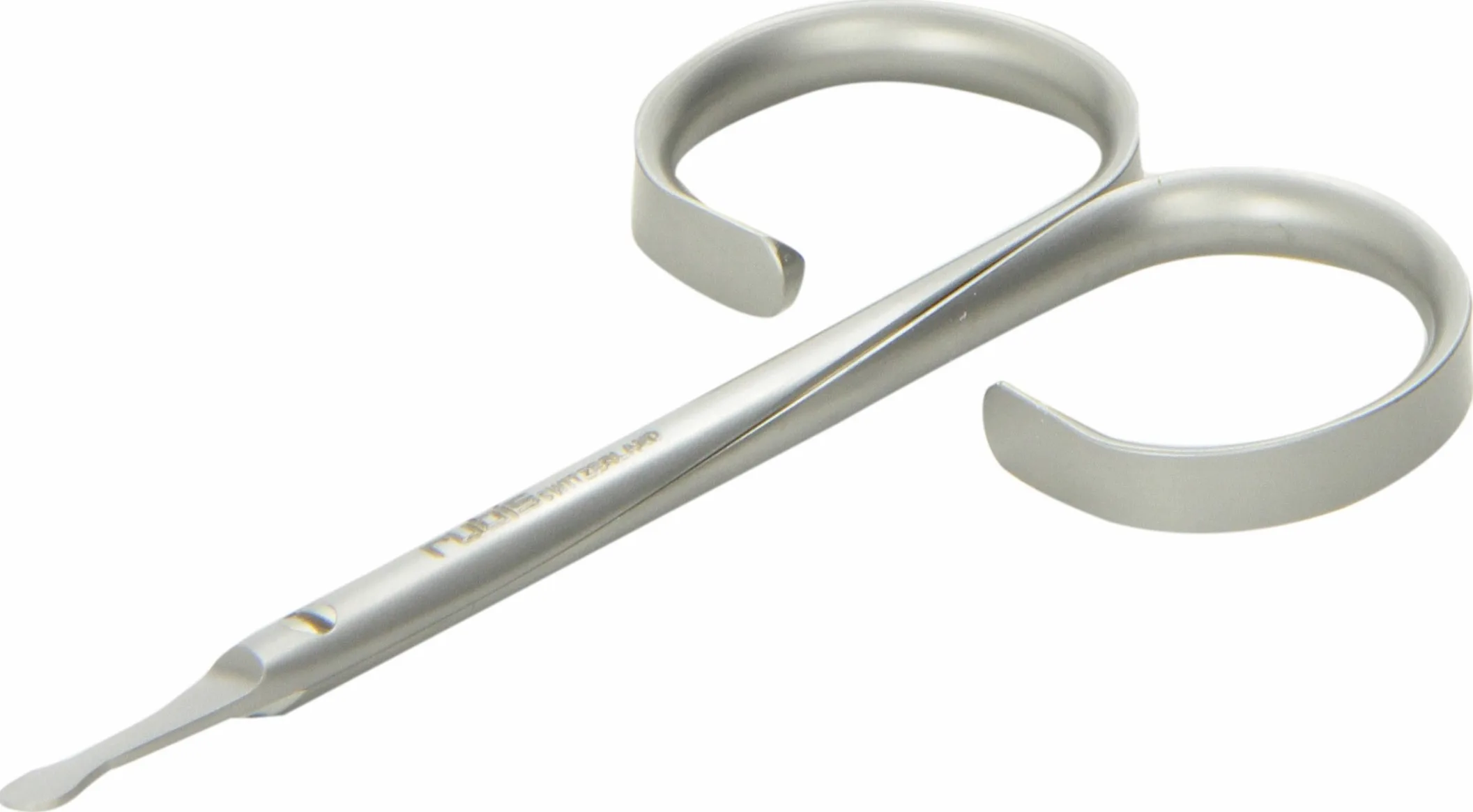 Rubis Switzerland Nose and Ear Hair Scissors Duck Shaped by Rubis Switzerland