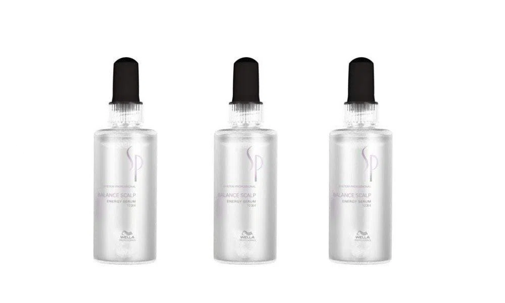 Wella Professionals SP Balance Scalp Energy Serum 3er 100 ml