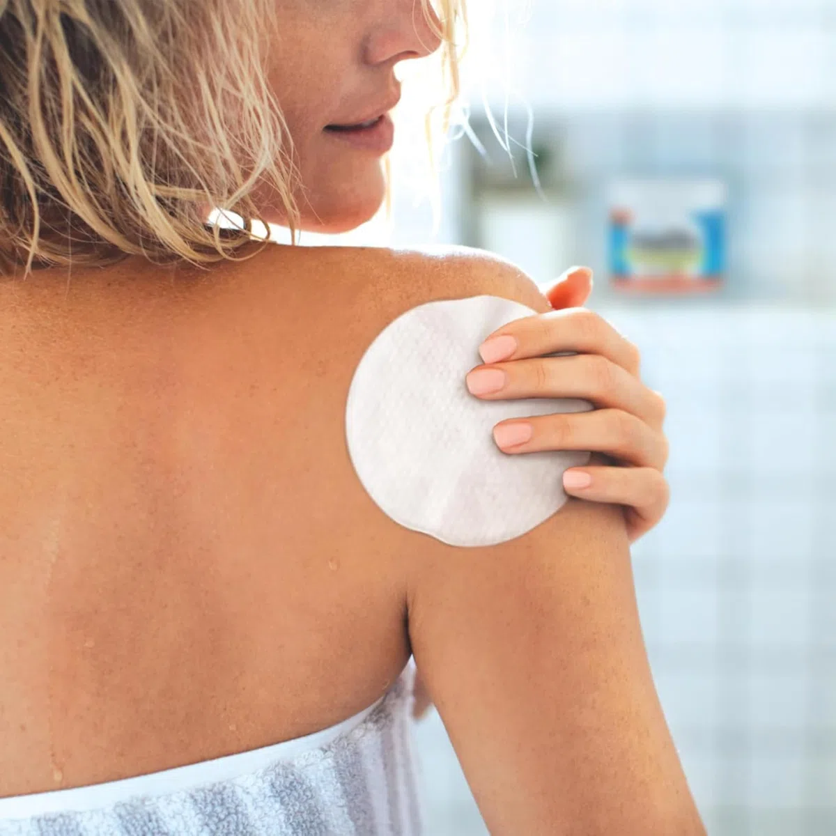 Stridex Almohadillas corporales XL para la cara, 90 unidades