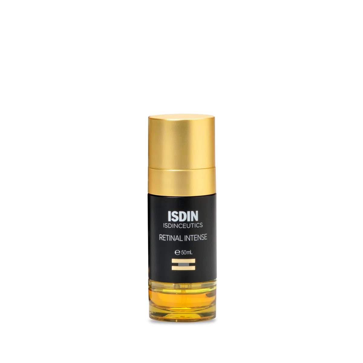ISDIN Retinal Intense Sérum de Noche con Retinaldehído que Reduce las Arrugas en un 43% Eficacia y Tolerancia en una Piel Visiblemente Más Joven, 50 ml