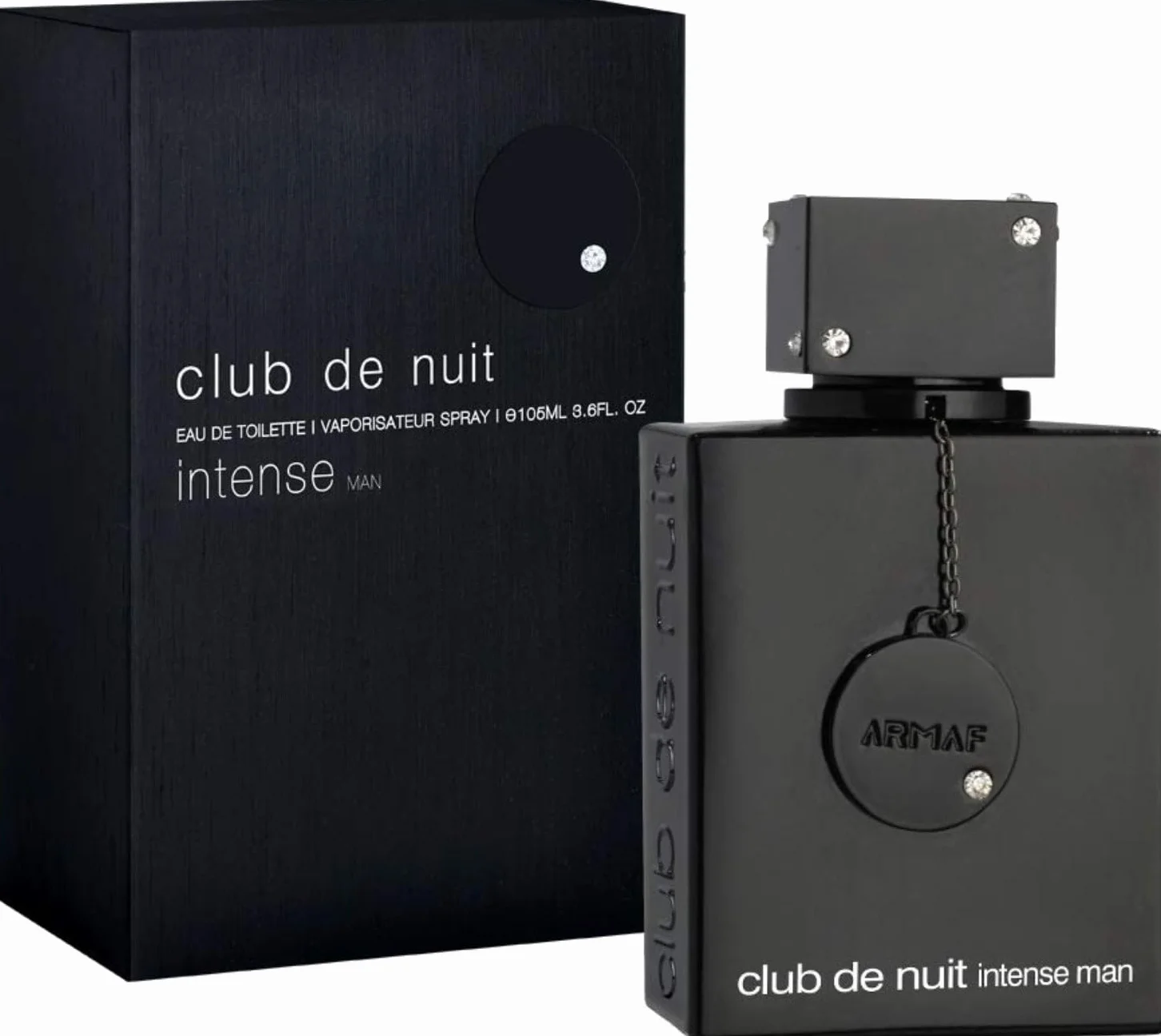 Armaf Club De Nuit Intense Eau de Toilette 105ml Spray
