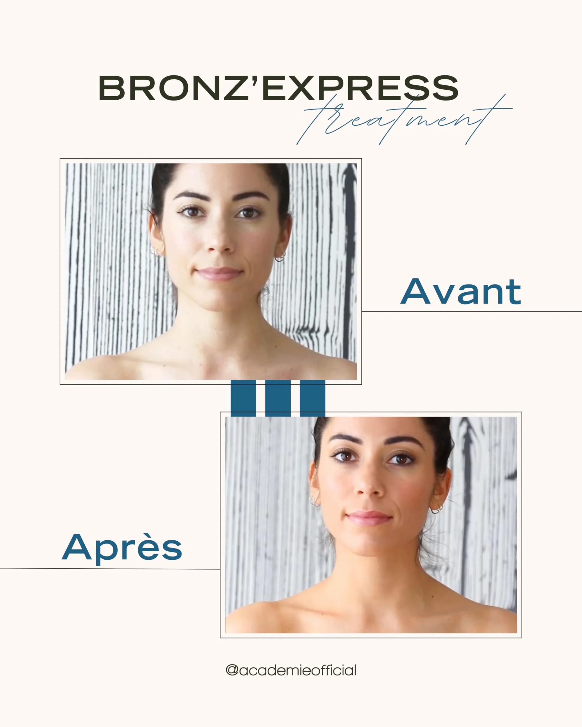 BRONZ'EXPRESS Gotas Mágicas Eclat 30 ml Bronceado Natural Progresivo Mezclable con Tus Cremas Hálito Luminoso Personalizable Fórmula Francesa Premium
