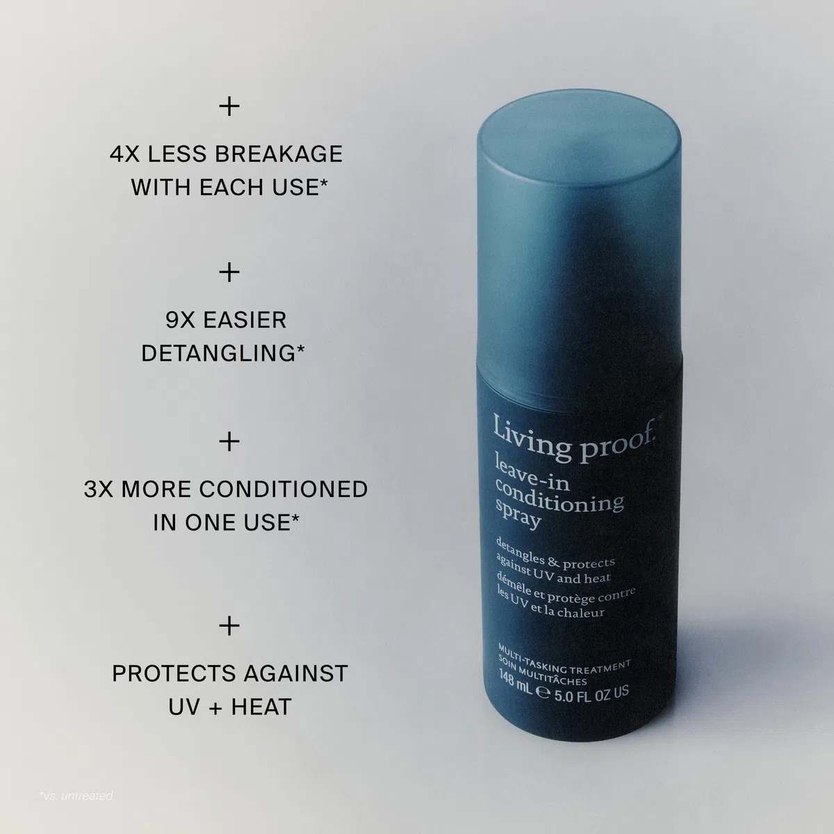 Living Proof Spray acondicionador Leave-In 148 ml