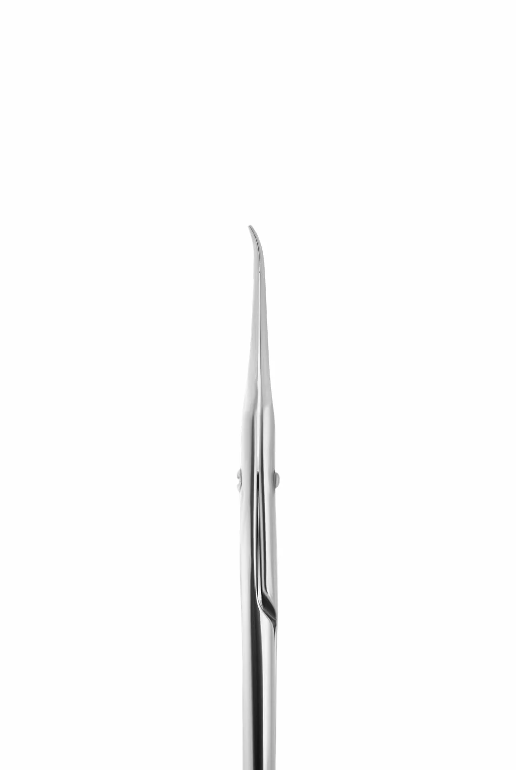 Tijeras profesionales para cutículas (longitud de la hoja: 21 mm) STALEKS Pro Exclusive SX-21/1m Magnolia