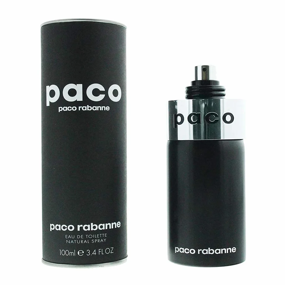 Paco Rabanne Paco Eau de Toilette 100 Ml Helecho