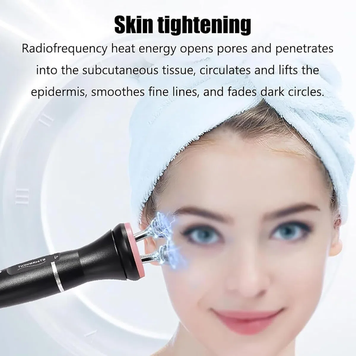 Máquina Hidráulica 10 En 1 Profesional Hydrafacial, Hidrodermoabrasión para Limpieza Profunda Exfoliante, Hidratante Facial con Pantalla LED,Dispositivo Aqua Rejuvenecimiento De Piel