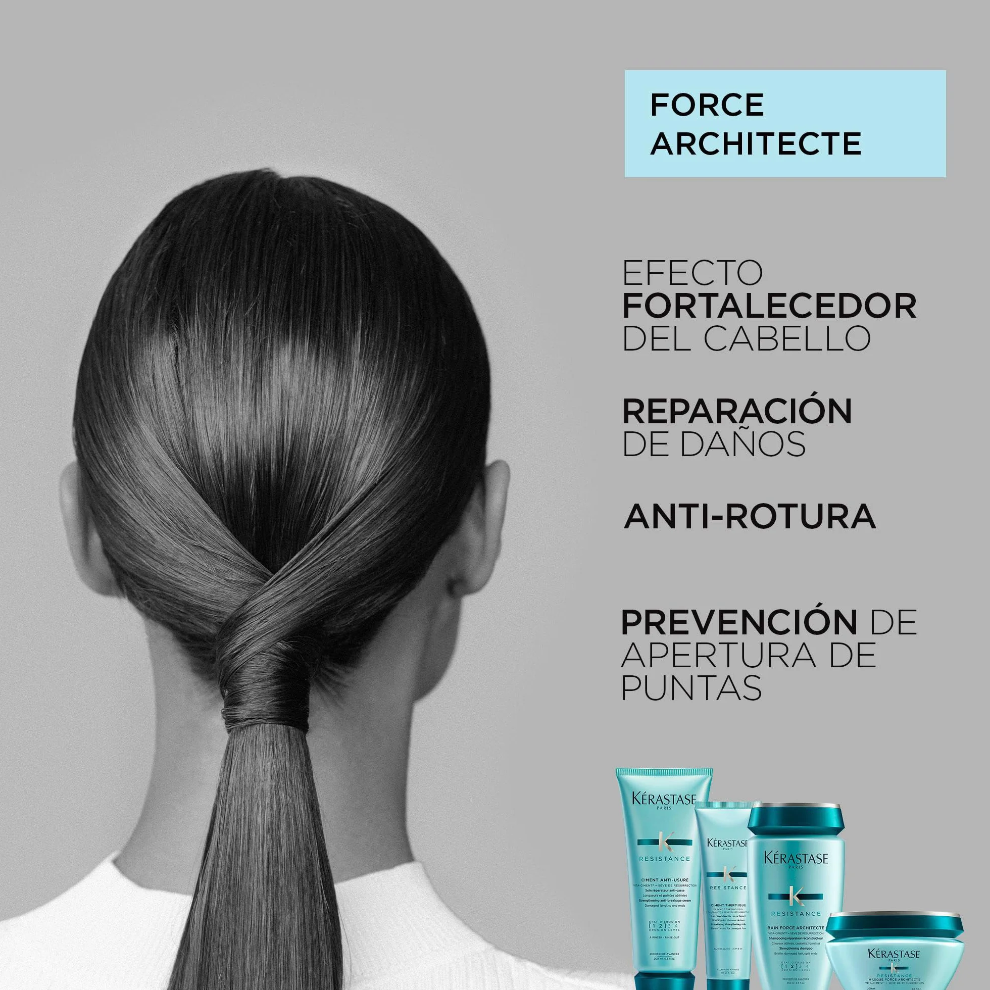 Kerastase Resistance Force Architecte Ciment Thermique