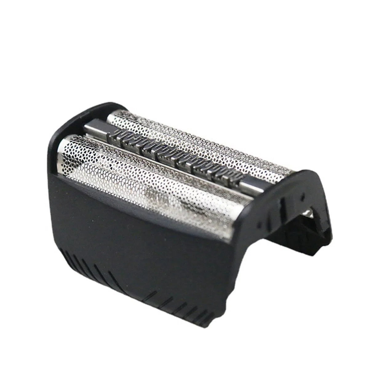 Cuchilla De Afeitar 30B, Compatible con Braun, 310, 5742, 5743, 195, 197S, 199, FIX400, 4735, 4736 Y 4737. Repuesto De Malla Negra.