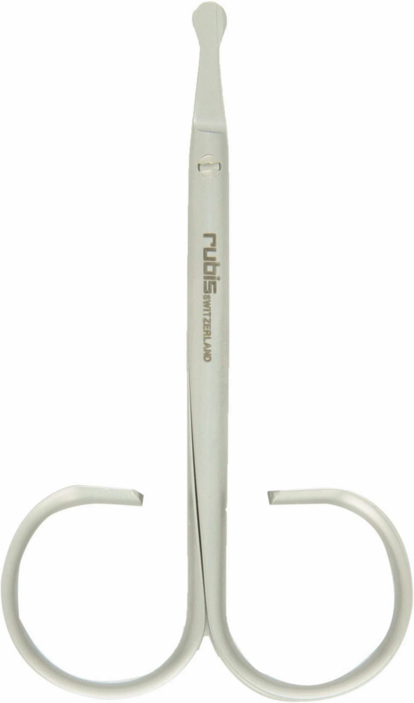 Rubis Switzerland Nose and Ear Hair Scissors Duck Shaped by Rubis Switzerland