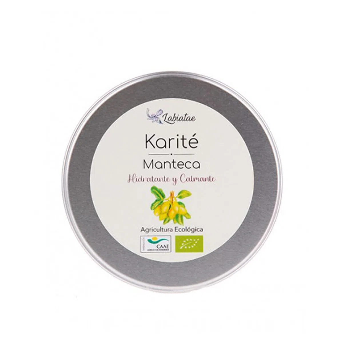 Manteca De Karite 100 Pura. Bio 100 Ml 200 g