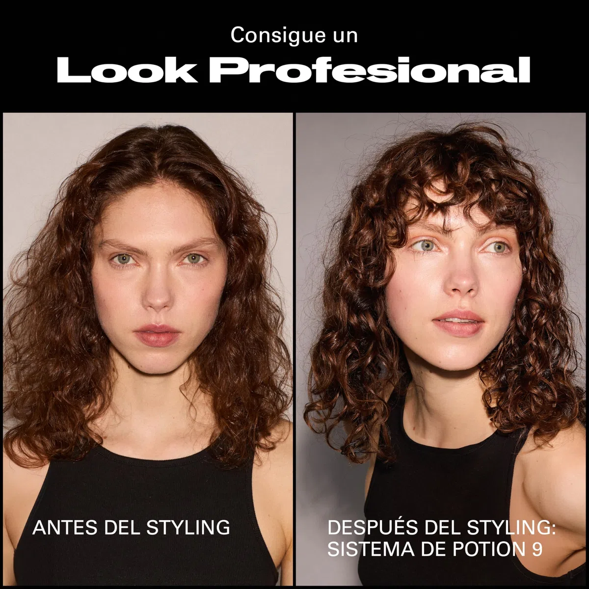 Sebastian Professional Potion 9 | Tratamiento de Peinado | Acondicionador Sin Aclarado | Hidratación Intensa y Suavidad | Con 9 Extractos Botánicos | Para Todo Tipo de Cabello