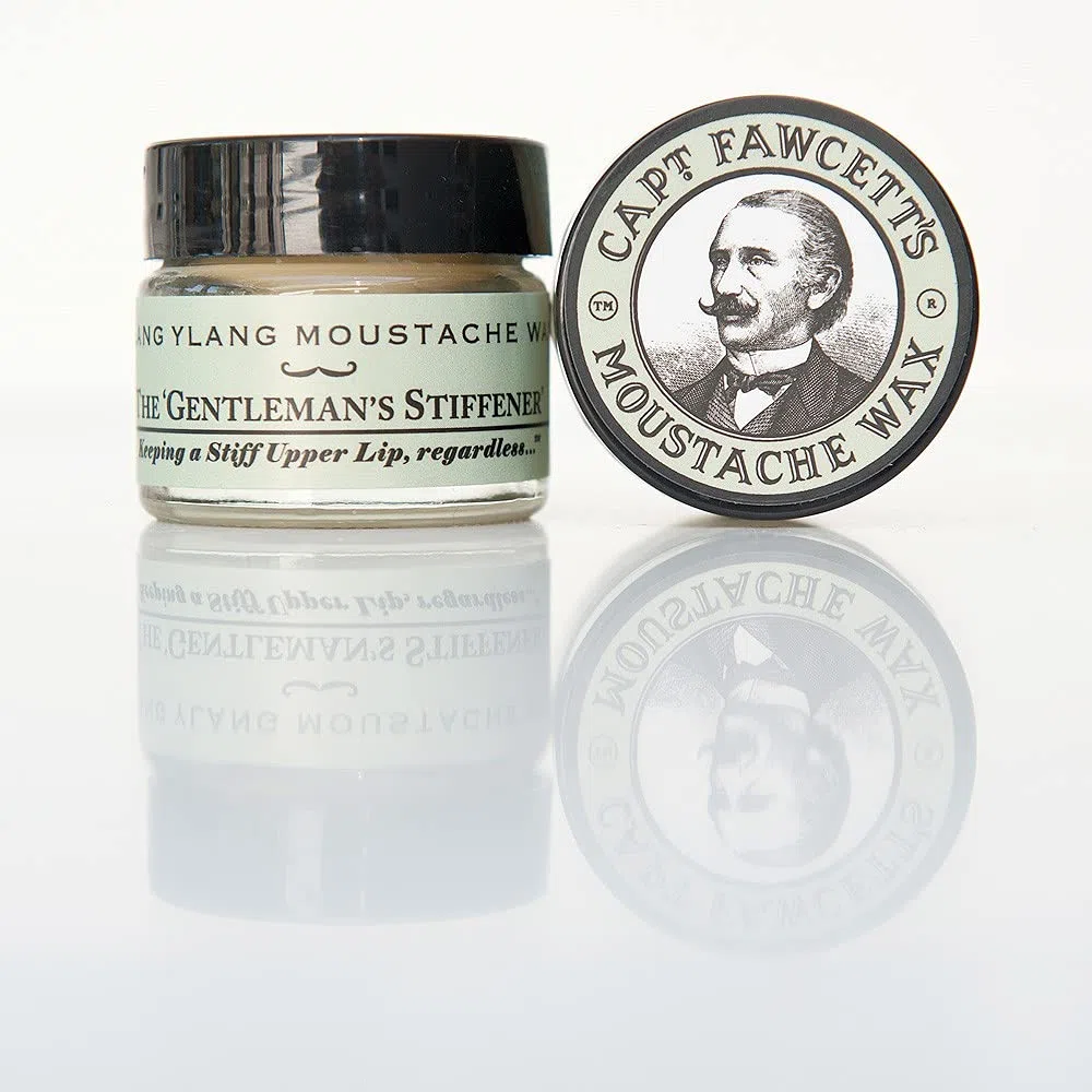 Captain Fawcett Cera de bigote Captain Fawcett Ylang Ylang 15ml 300 g