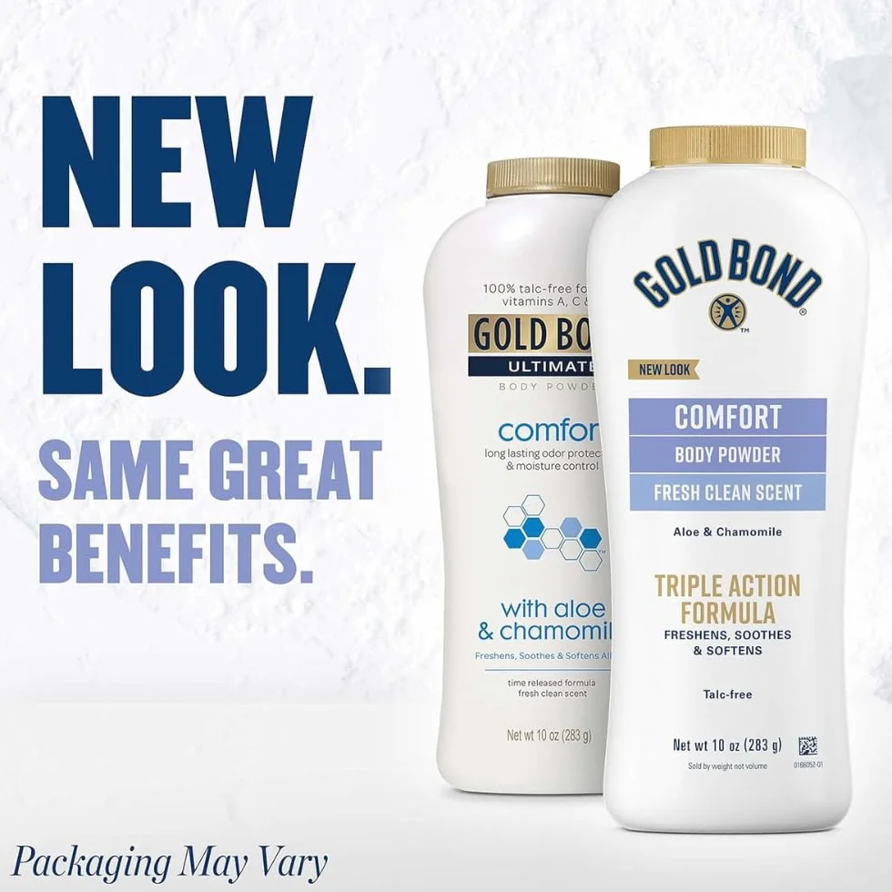 Gold Bond Ultimate Comfort Body Powder - 10 oz by Gold Bond