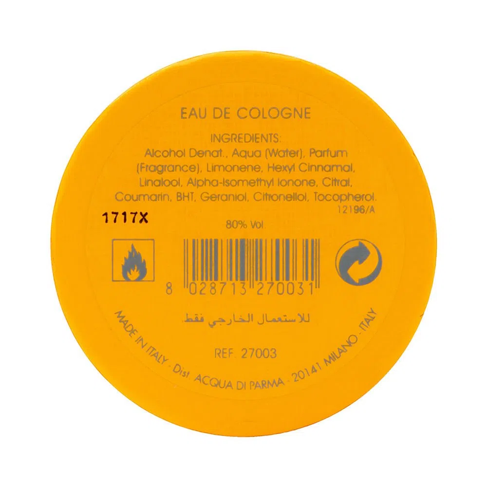 colonia PURA edc vaporizador 180 ml