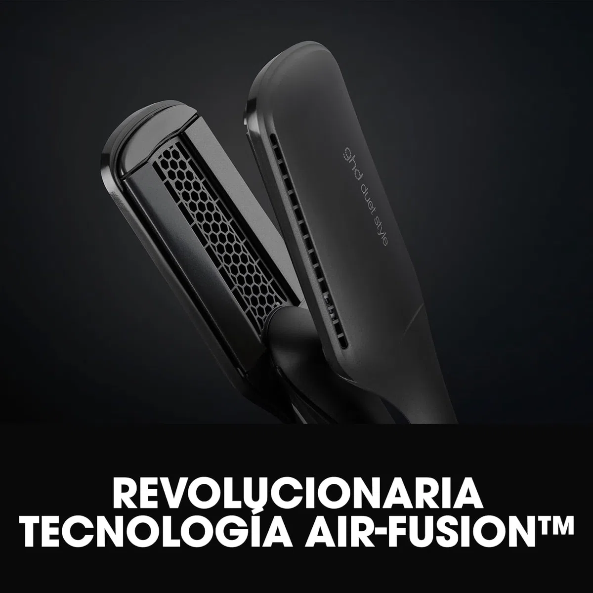 ghd Duet Style - Plancha de Pelo y Secador 2 en 1, De Mojado a Peinado Sin Daño Térmico, Sin Encrespamiento, Más Brillo - Para Todo Tipo de Cabello - (Enchufe Europeo)