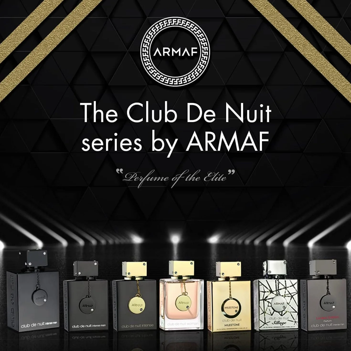 Armaf Club De Nuit Intense Eau de Toilette 105ml Spray