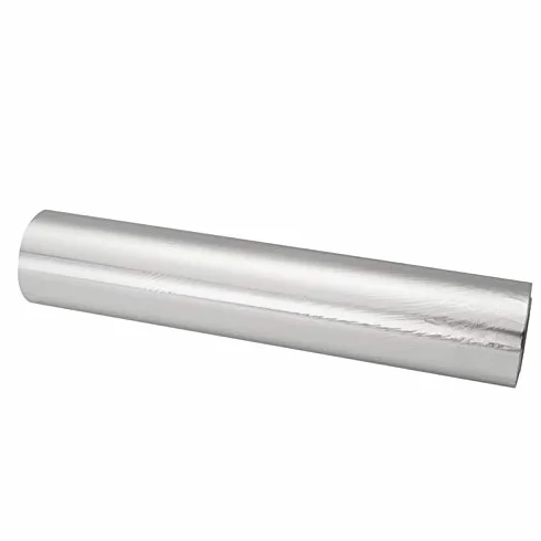 Eurostil Papel Aluminio Plata 30Cm (01139)
