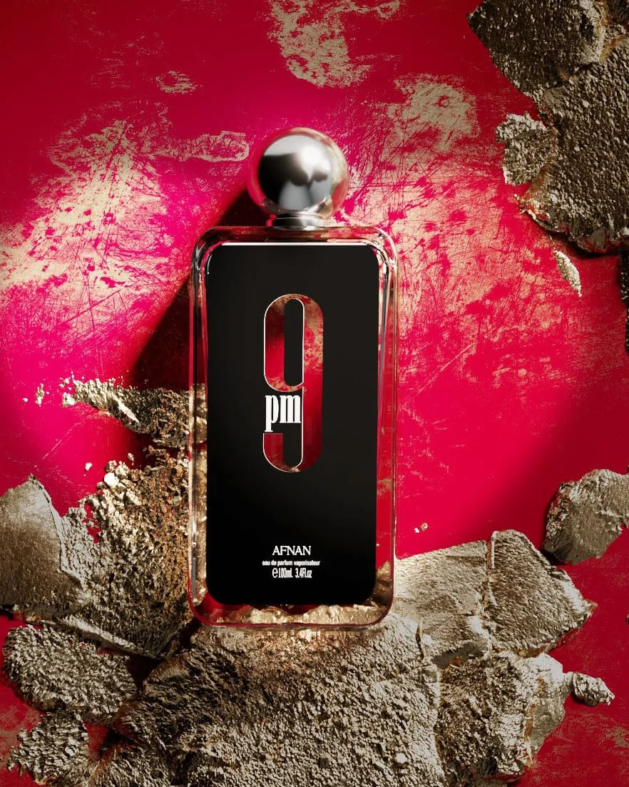 Afnan 9 Pm Eau De Parfum 100 ml