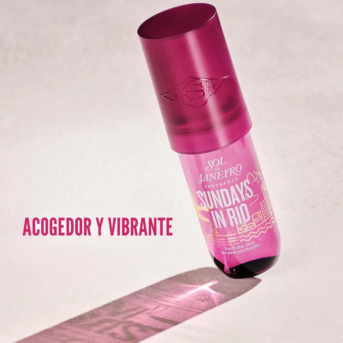 Sol de Janeiro Sundays in Rio Fragrance Limited Edition Hair & Body Perfume Mist 90 ml