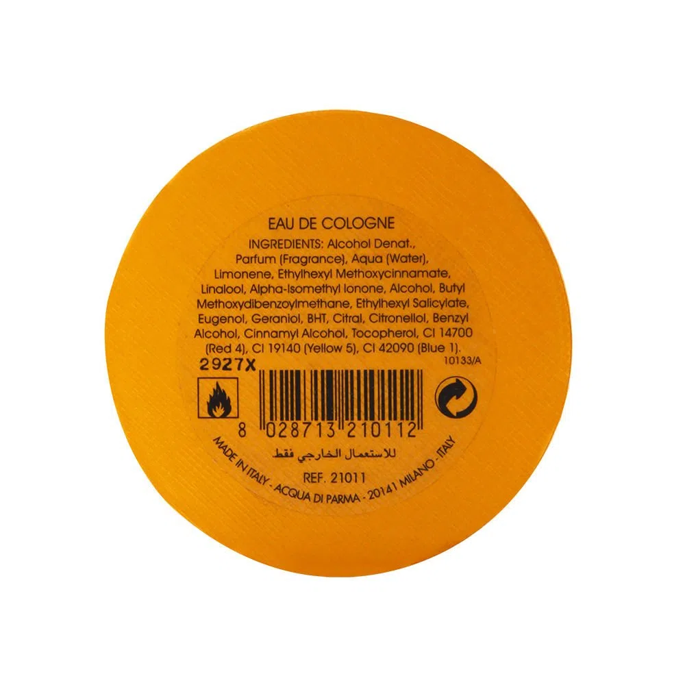 Acqua di parma colonia intensa Eau De Cologne 180vp