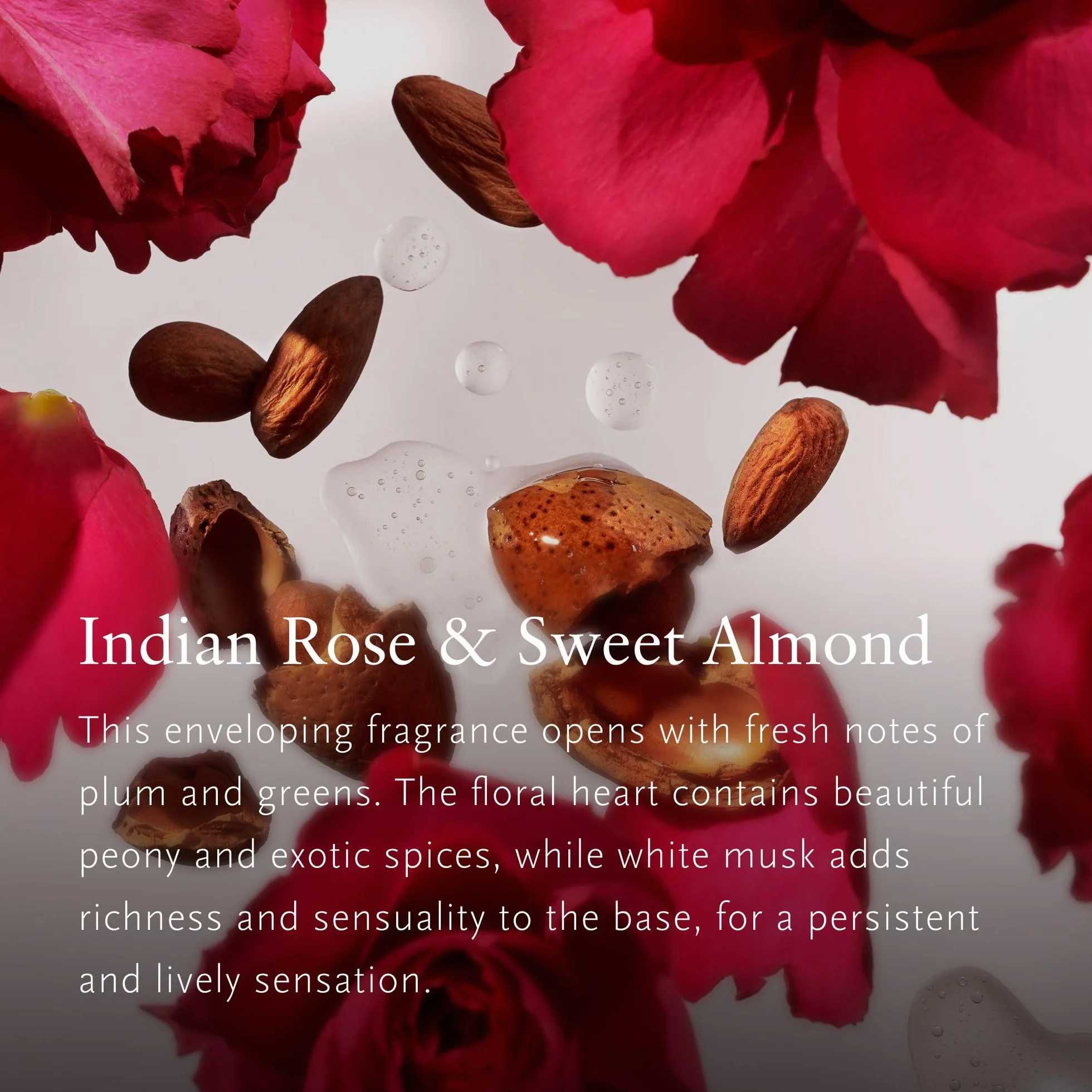 RITUALS Caja de regalo The Ritual of Ayurveda, Small - Set de baño con productos para el cuidado de la piel con rosa india y aceite de almendras - Propiedades equilibrantes