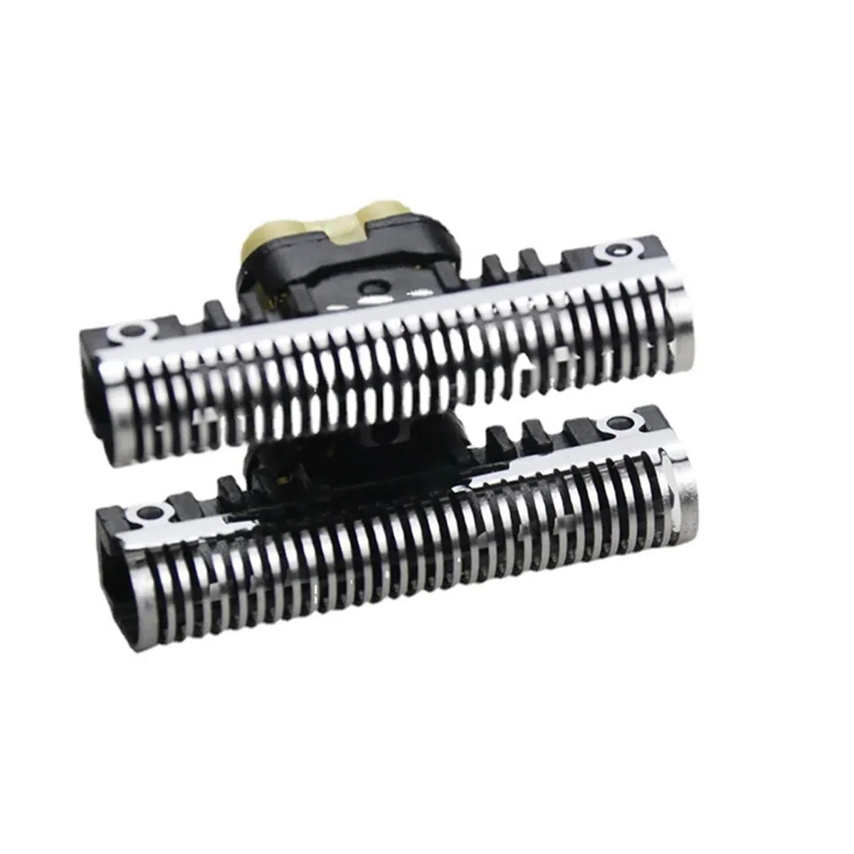 Cuchilla De Afeitar 30B, Compatible con Braun, 310, 5742, 5743, 195, 197S, 199, FIX400, 4735, 4736 Y 4737. Repuesto De Malla Negra.