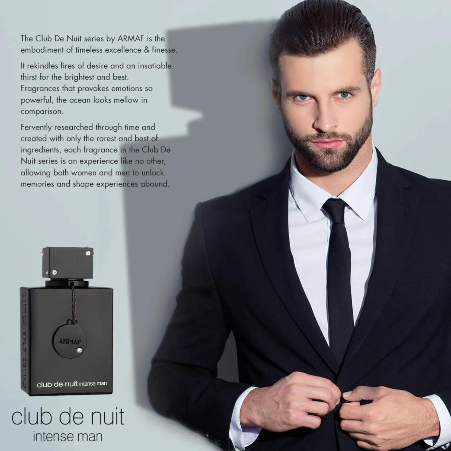 Armaf Club De Nuit Intense Eau de Toilette 105ml Spray