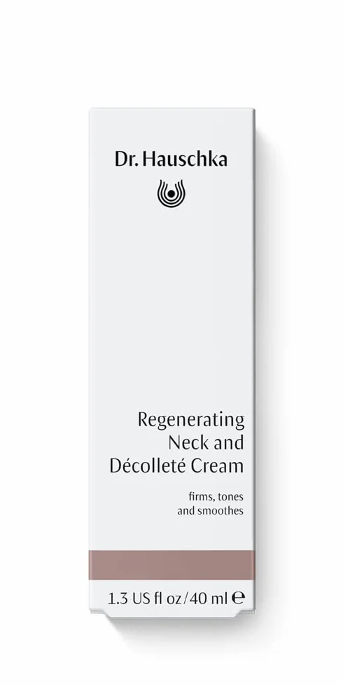 Dr. Hauschka, Producto para el cuidado del cuello y del escote - 1 unidad