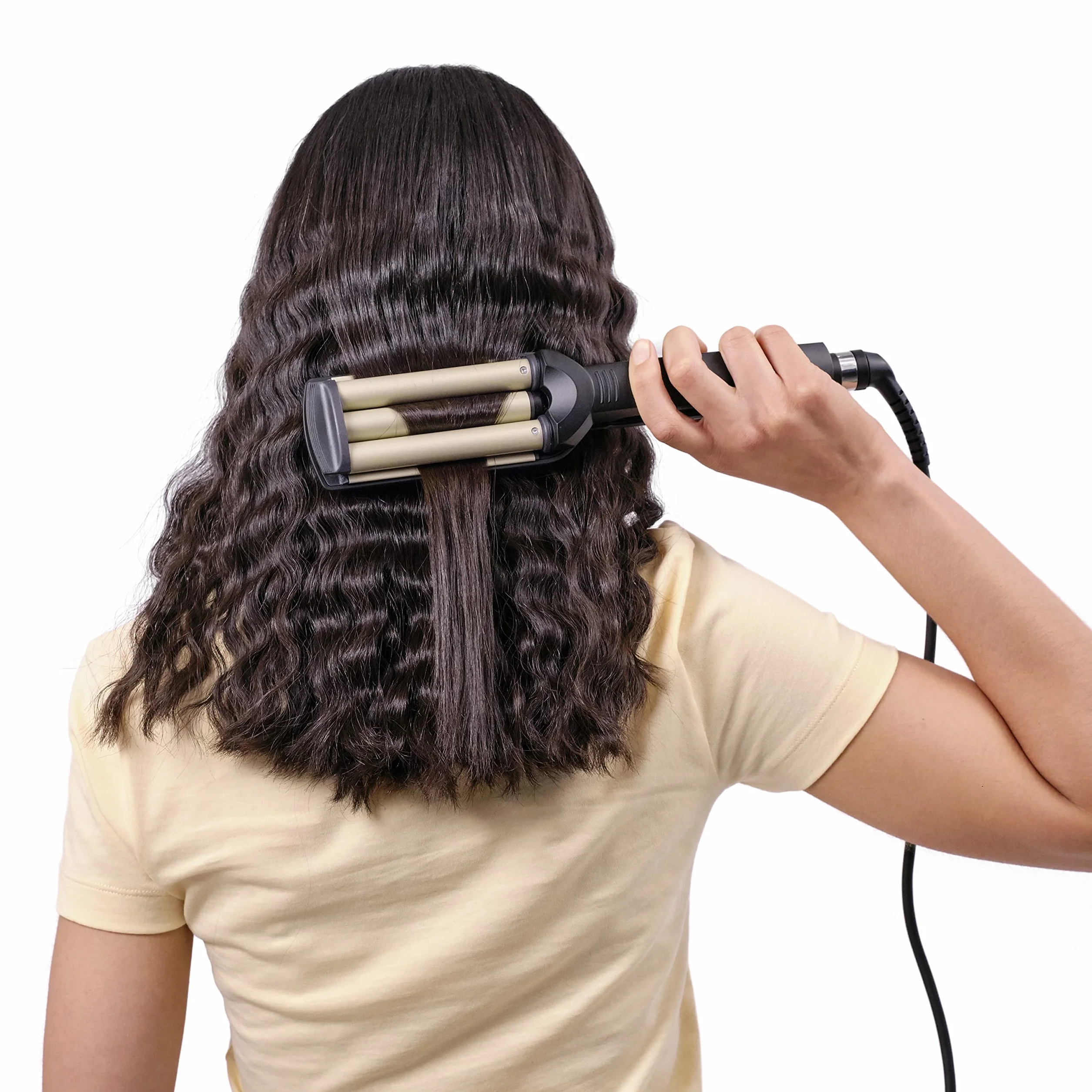 Babyliss hierro ondulado de cerámica 15mm c260e