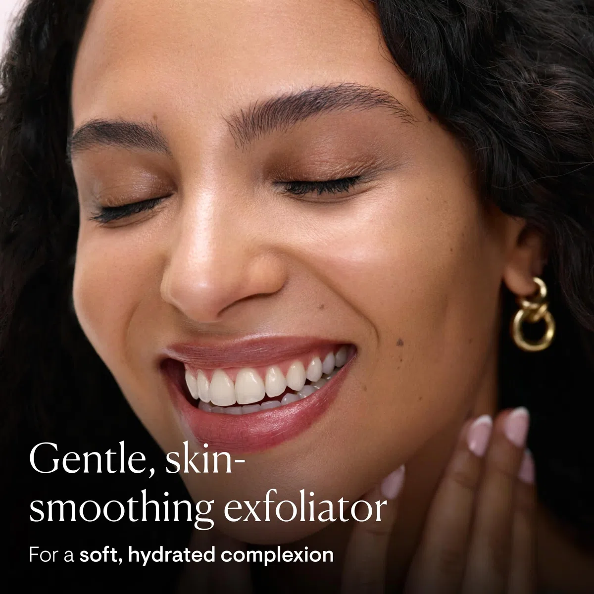ELEMIS Gentle Rose Exfoliator, exfoliante calmante 50 ml