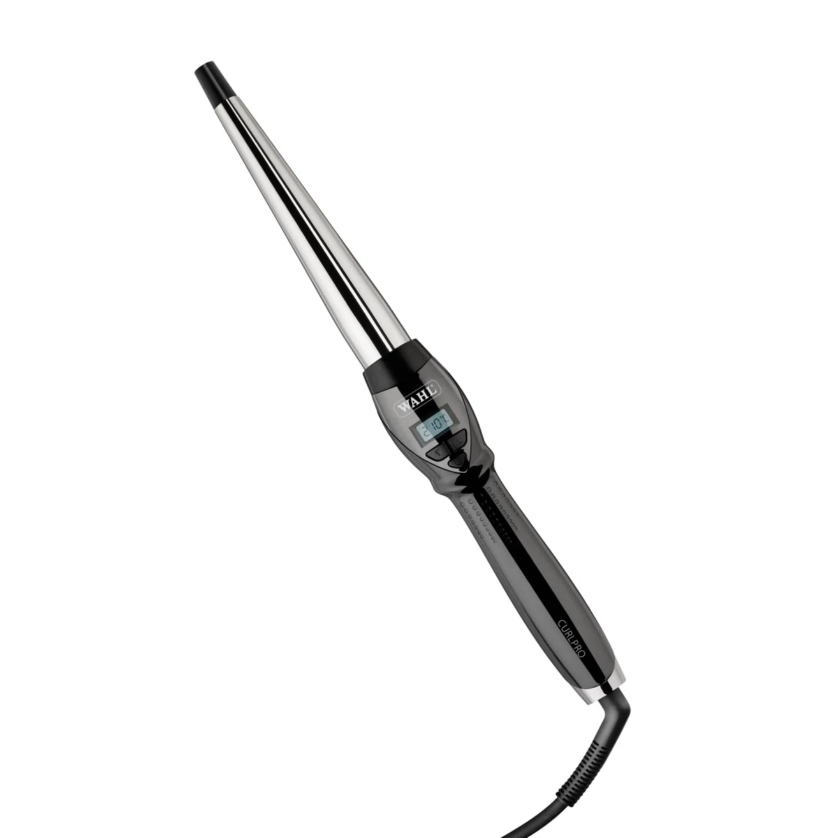 Wahl Curlpro 2 - Tenacilla Cónica con Revestimiento de Titanio - Herramienta para Rizar el Pelo