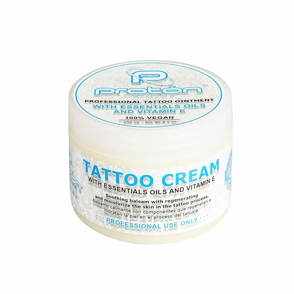 Proton Origins Tattoo Cream 250ml 8.5 Oz Crema para Tatuaje