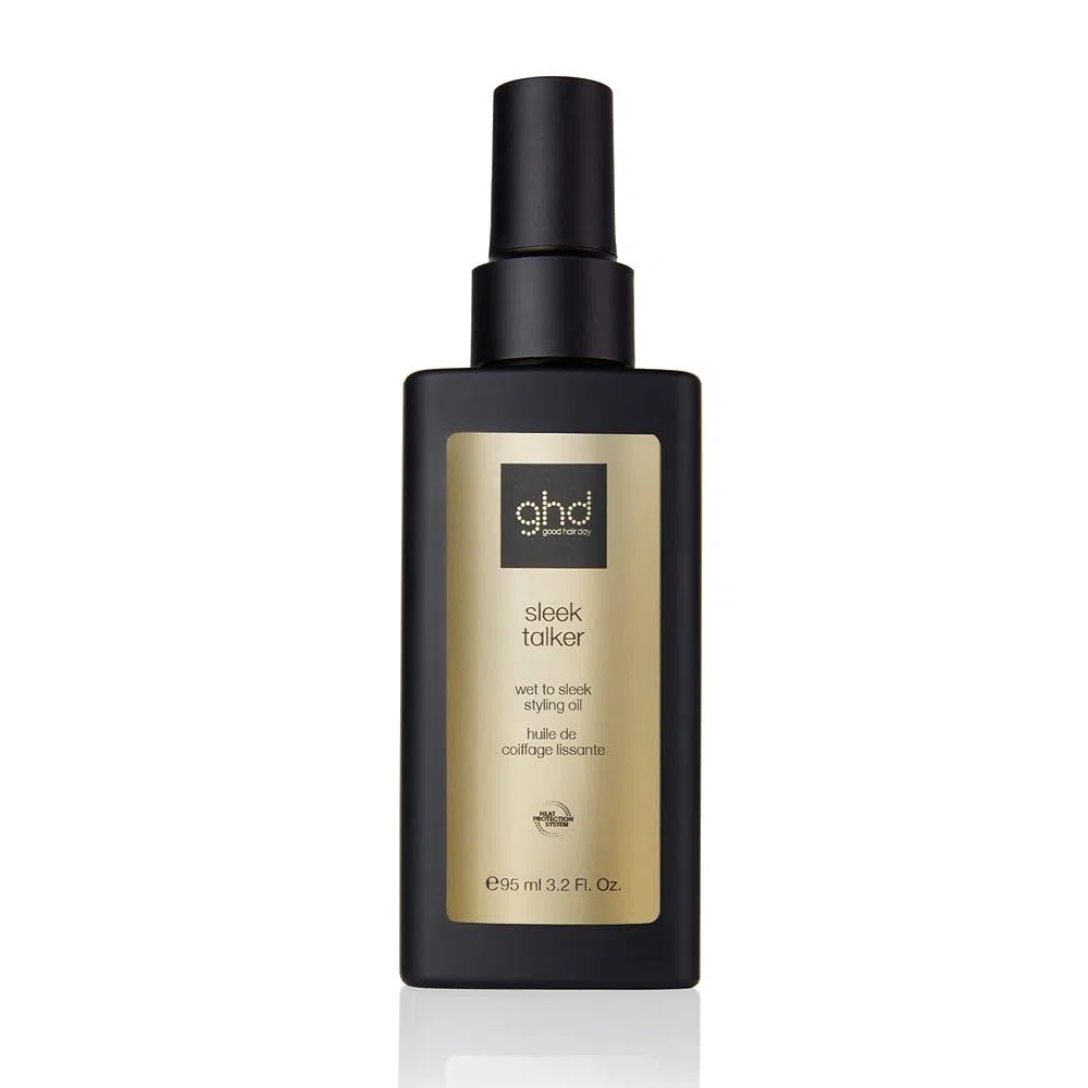 ghd sleek talker - Aceite de styling de mojado a peinado