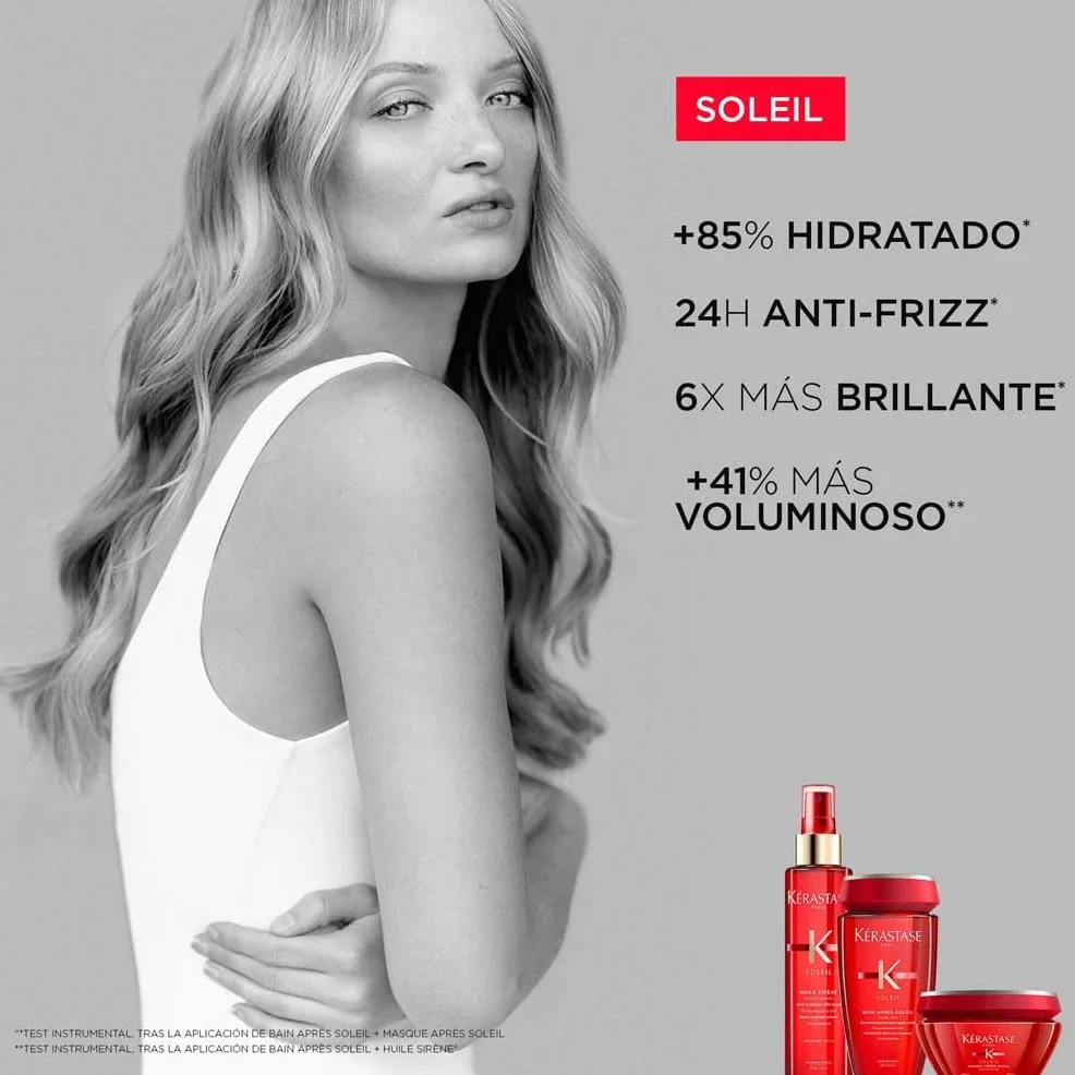 Kerastase Soleil Huile Sir¨Ne 150 ml - 150 ml